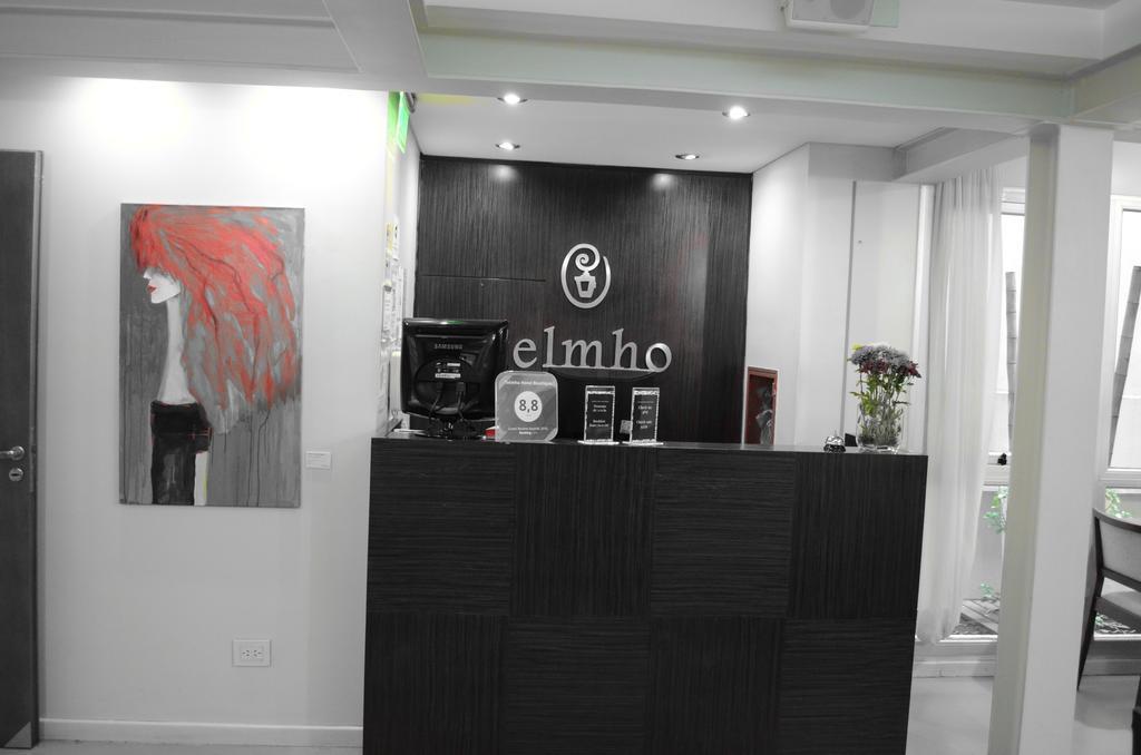 Telmho Hotel Boutique Buenos Aires Zewnętrze zdjęcie