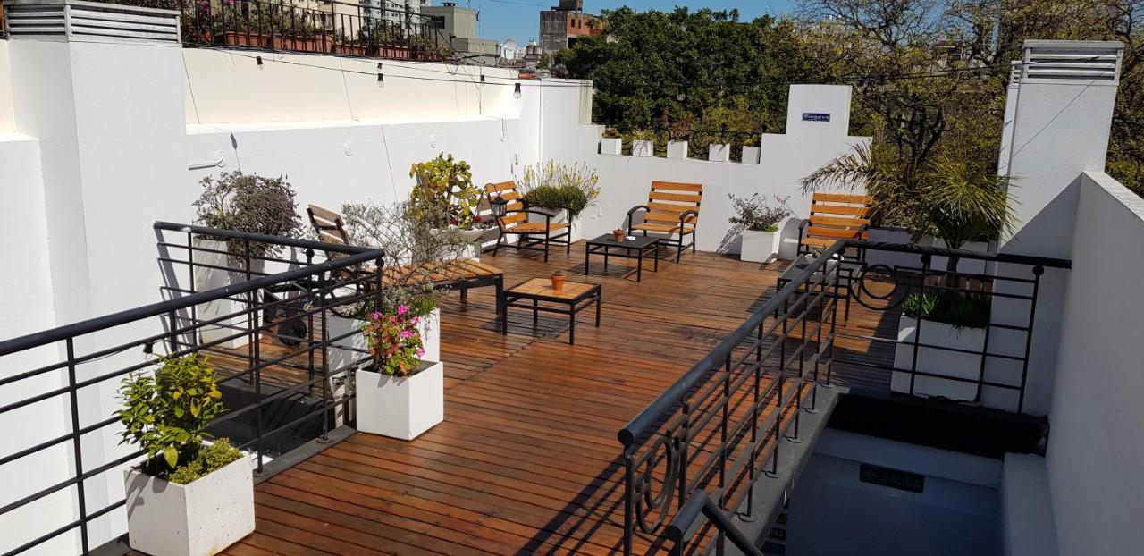 Telmho Hotel Boutique Buenos Aires Zewnętrze zdjęcie